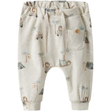 Name It Peyote Melange Nbmhelp M Bukser