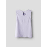 Name It Misty Lilac Nkffelicia Sl Top