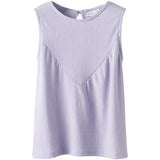 Name It Misty Lilac Nkffelicia Sl Top