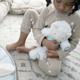 Ingenuity Grey Sheppy'S Spot™ Plys Aktivitets-Gym