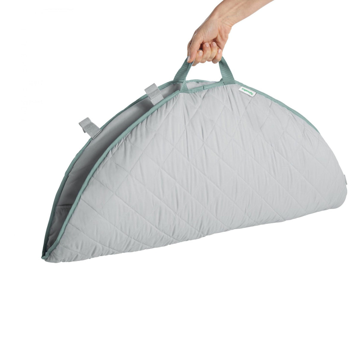 Ingenuity Grey Vendbart Aktivitetsstativ