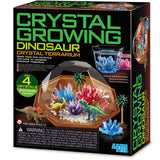 4M Crystal Growing / Dinosaur Crystal Terrarium (EU)