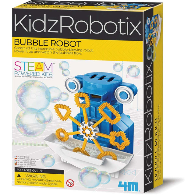 4M Kidzrobotix / Bubble Robot
