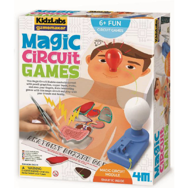 4M Kidzlabs / Magic Circuit Games