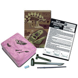 4M Udgrav Et Pteranodon-Skelet