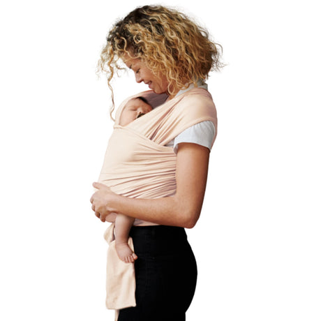 Moonboon Rose Cloud Baby Strækvikle