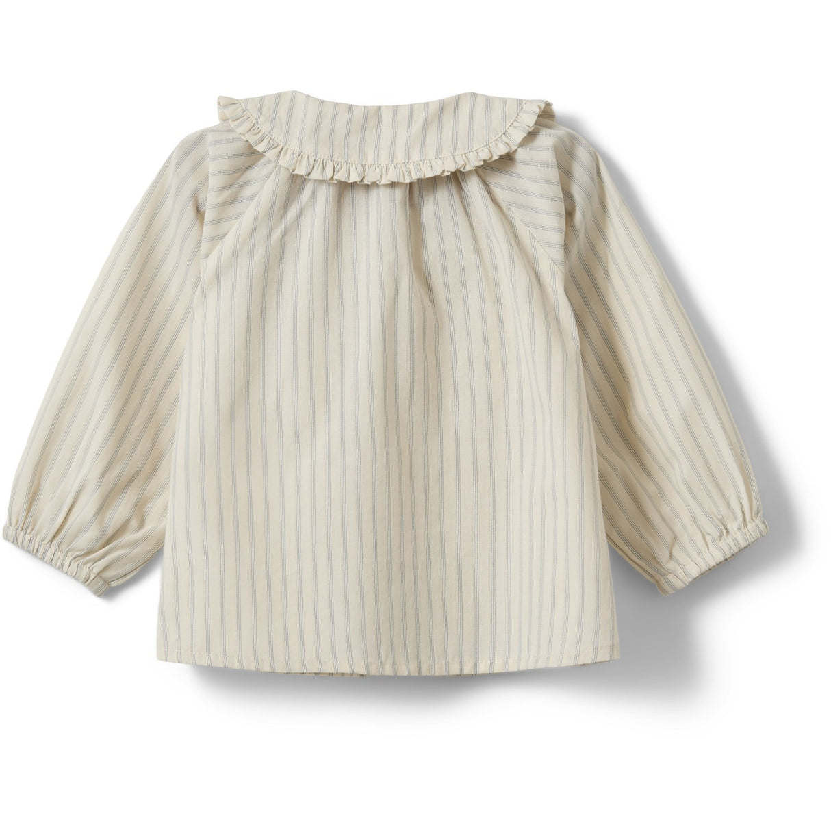 Sofie Schnoor Blue Striped Ingasb Bluse