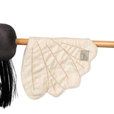 by Astrup Saddelunderlag, Creme