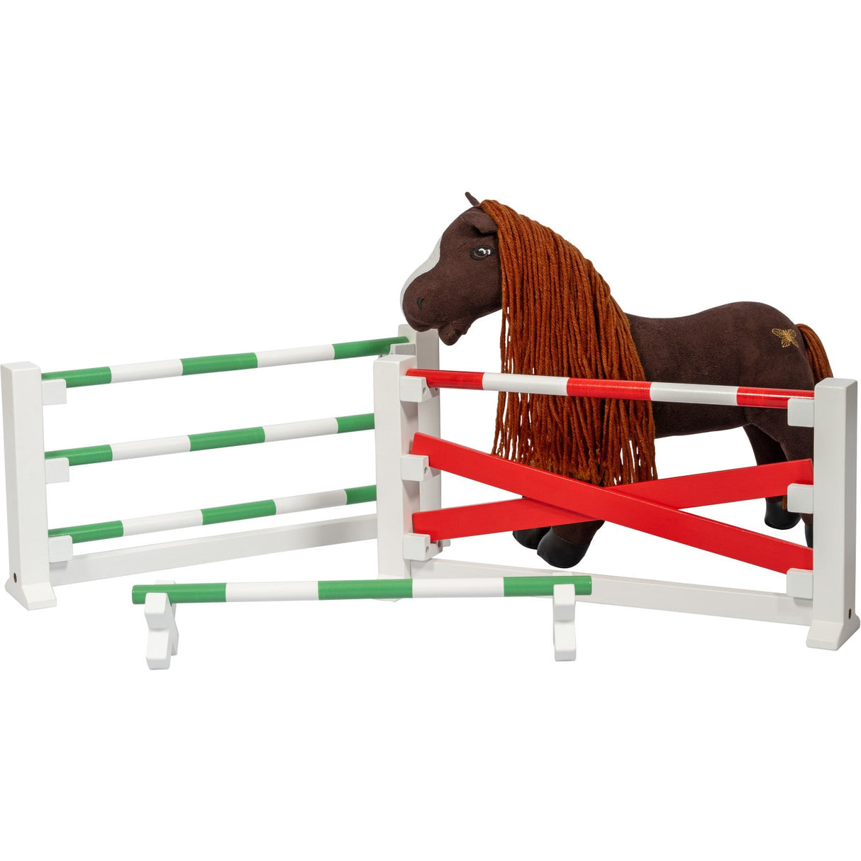 by Astrup Spring, Cavaletti, 2 Stk.