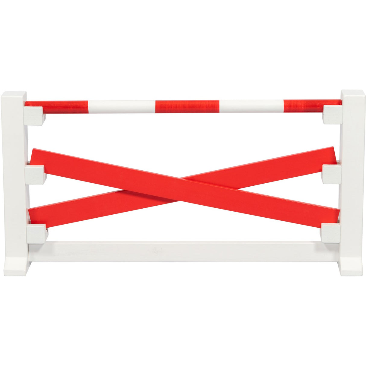 by Astrup Spring, Krydsende Bomme