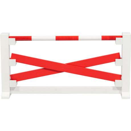 by Astrup Spring, Krydsende Bomme