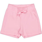 MarMar Modal Fine Rib Pink Blossom Paulo Shorts