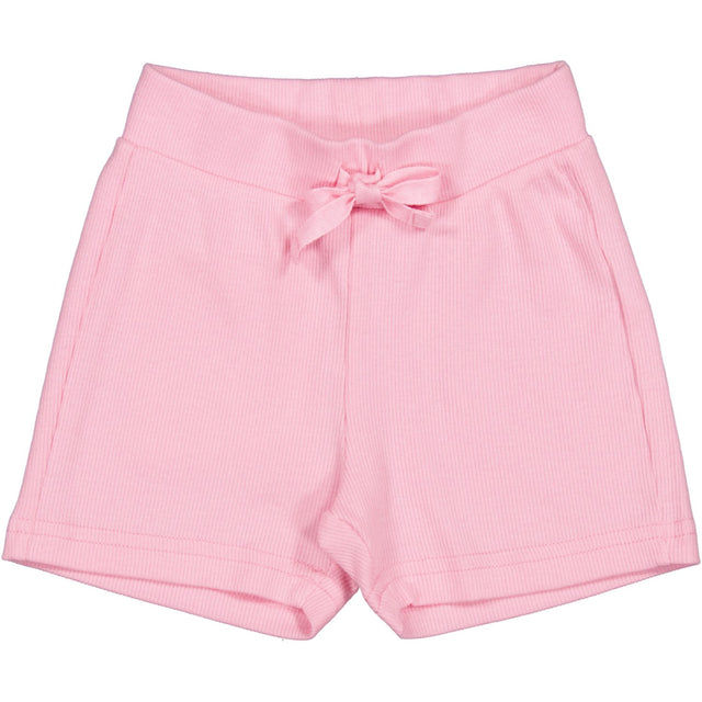 MarMar Modal Fine Rib Pink Blossom Paulo Shorts