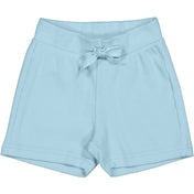 MarMar Modal Fine Rib Heavenly Blue Paulo Shorts
