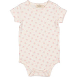 MarMar Modal Smooth Print Little Bouquet Plain Body SS Body