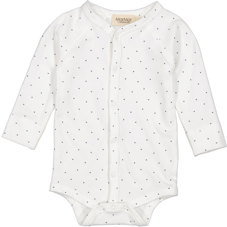 MarMar Modal Smooth Print Blue Dot Bruno Body