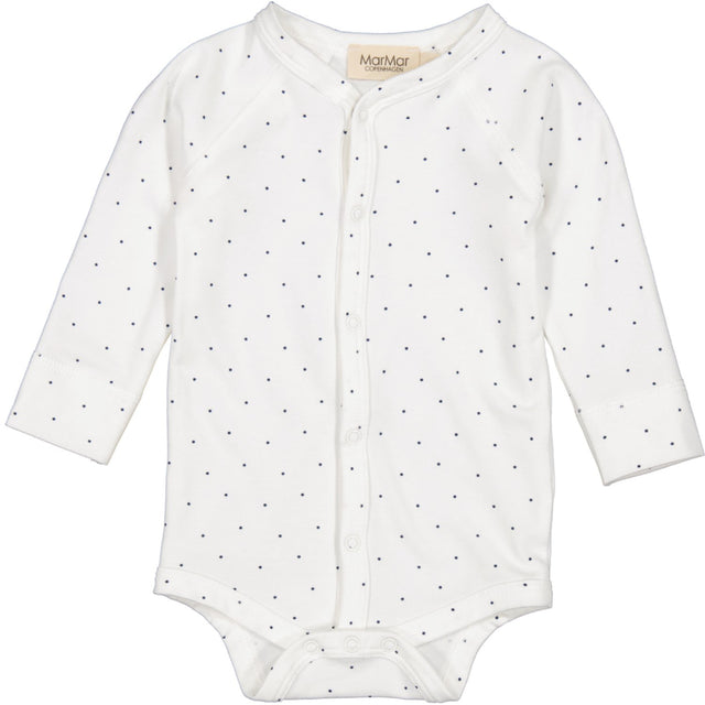 MarMar Modal Smooth Print Blue Dot Bruno Body