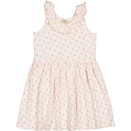 MarMar Modal Smooth Print Little Bouquet Delta Kjole