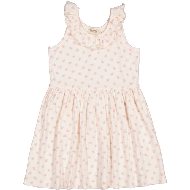 MarMar Modal Smooth Print Little Bouquet Delta Kjole