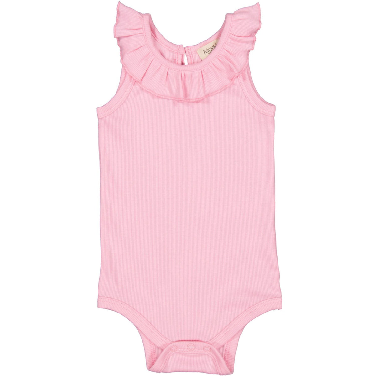 MarMar Modal Fine Rib Pink Blossom Brianna Body