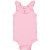 MarMar Modal Fine Rib Pink Blossom Brianna Body