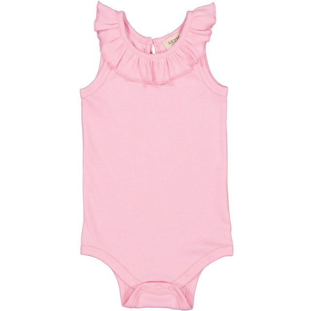 MarMar Modal Fine Rib Pink Blossom Brianna Body