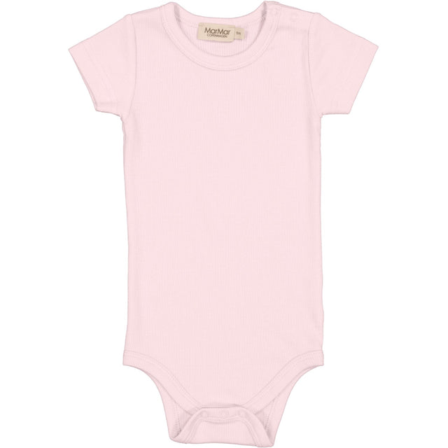 MarMar Modal Fine Rib Ballet Tutu Plain Body SS Body