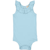 MarMar Modal Fine Rib Heavenly Blue Brianna Body