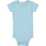 MarMar Modal Fine Rib Heavenly Blue Plain Body SS Body