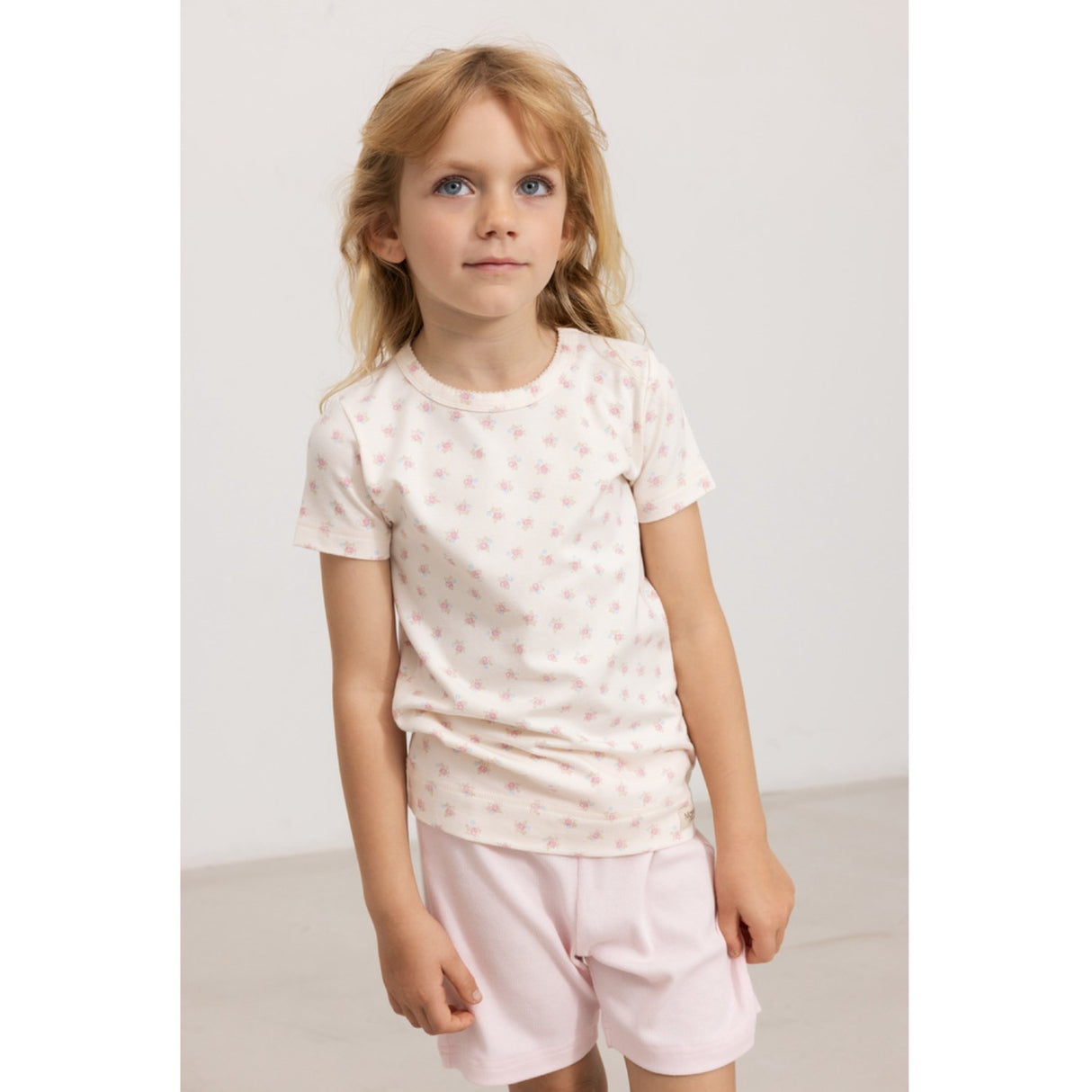 MarMar Modal Fine Rib Ballet Tutu Paulo Shorts