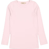 MarMar Modal Fine Rib Ballet Tutu Tani Bluse
