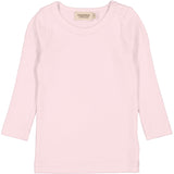 MarMar Modal Fine Rib Ballet Tutu Tani Bluse
