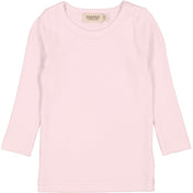 MarMar Modal Fine Rib Ballet Tutu Tani Bluse