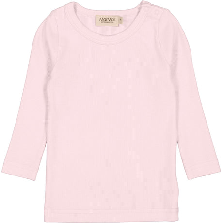 MarMar Modal Fine Rib Ballet Tutu Tani Bluse