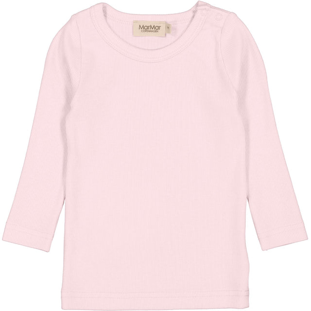 MarMar Modal Fine Rib Ballet Tutu Tani Bluse