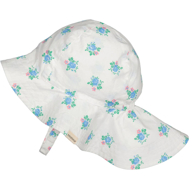 MarMar Poplin Summer Bouquet Alba Baby Long Solhat