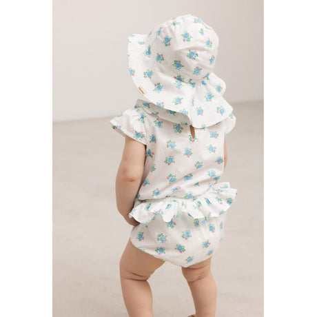 MarMar Poplin Summer Bouquet Alba Baby Long Solhat