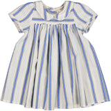 MarMar Cotton Stripes Chambray Stripe Dulla Kjole