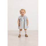 MarMar Cotton Stripes Chambray Stripe Dulla Kjole