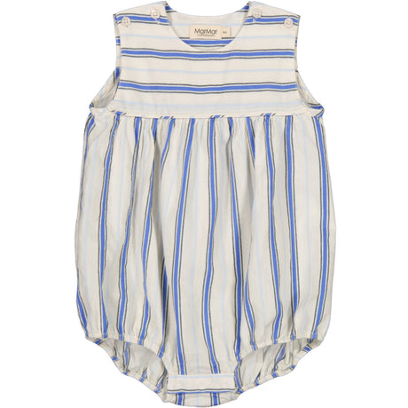MarMar Cotton Stripes Chambray Stripe Roberto Body