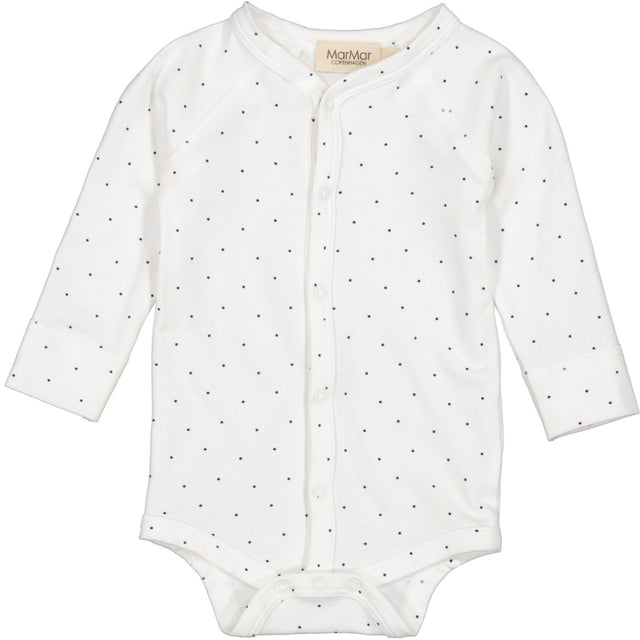 MarMar Modal Smooth Print Blue Dot Bruno Body
