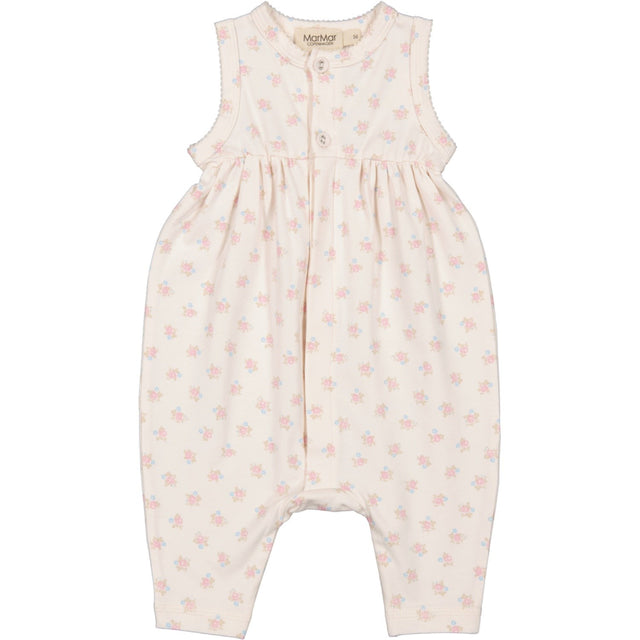 MarMar Modal Smooth Print Little Bouquet Ruberto Romper