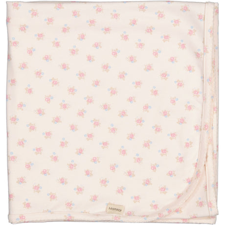 MarMar Modal Smooth Print Little Bouquet Alida Tæppe