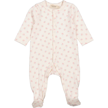 MarMar Modal Smooth Print Little Bouquet Rukano Heldragt
