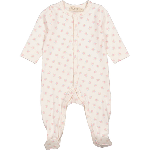 MarMar Modal Smooth Print Little Bouquet Rukano Heldragt