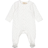 MarMar Modal Smooth Print Blue Dot Rukano Heldragt