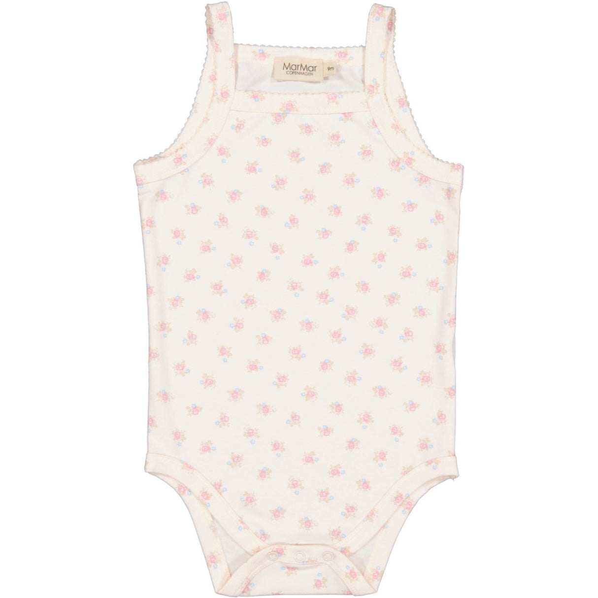 MarMar Modal Smooth Print Little Bouquet Belli Body