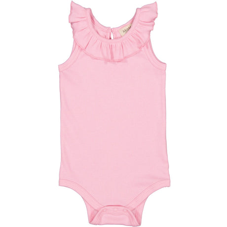 MarMar Modal Fine Rib Pink Blossom Brianna Body