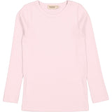 MarMar Modal Fine Rib Ballet Tutu Tani Bluse