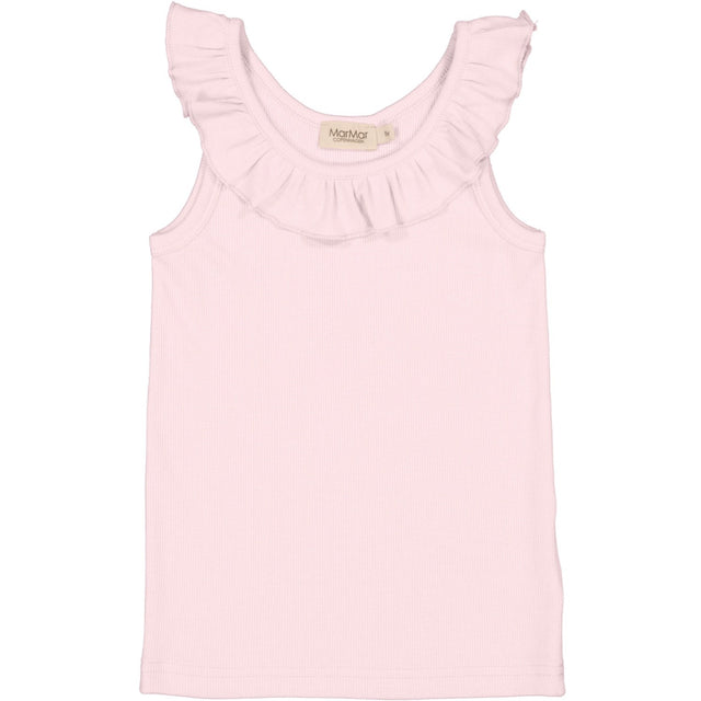 MarMar Modal Fine Rib Ballet Tutu Tamar Top